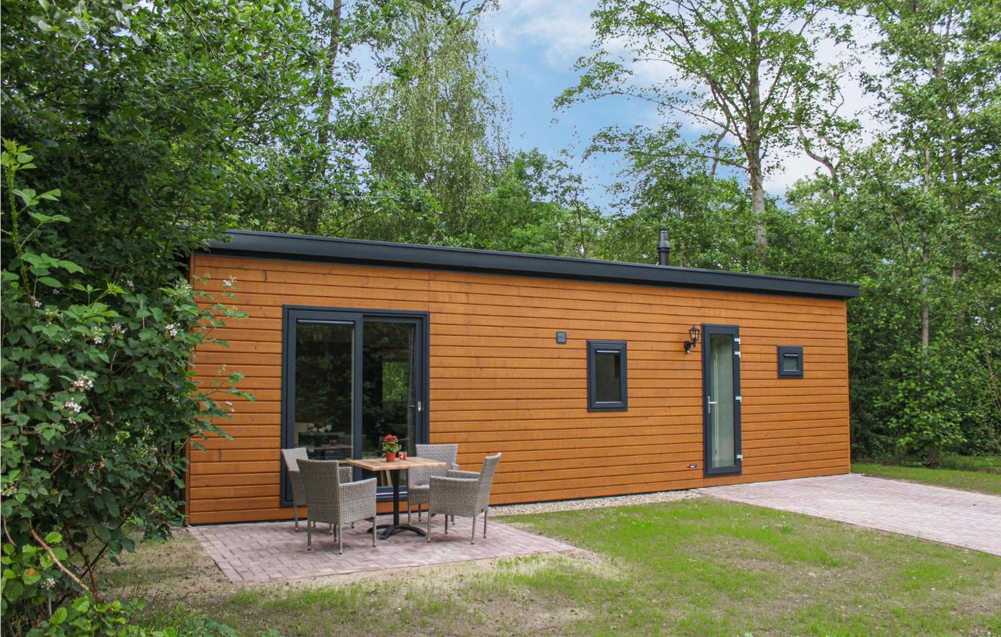 Chalet 11 Oosterwolde  Exterior foto