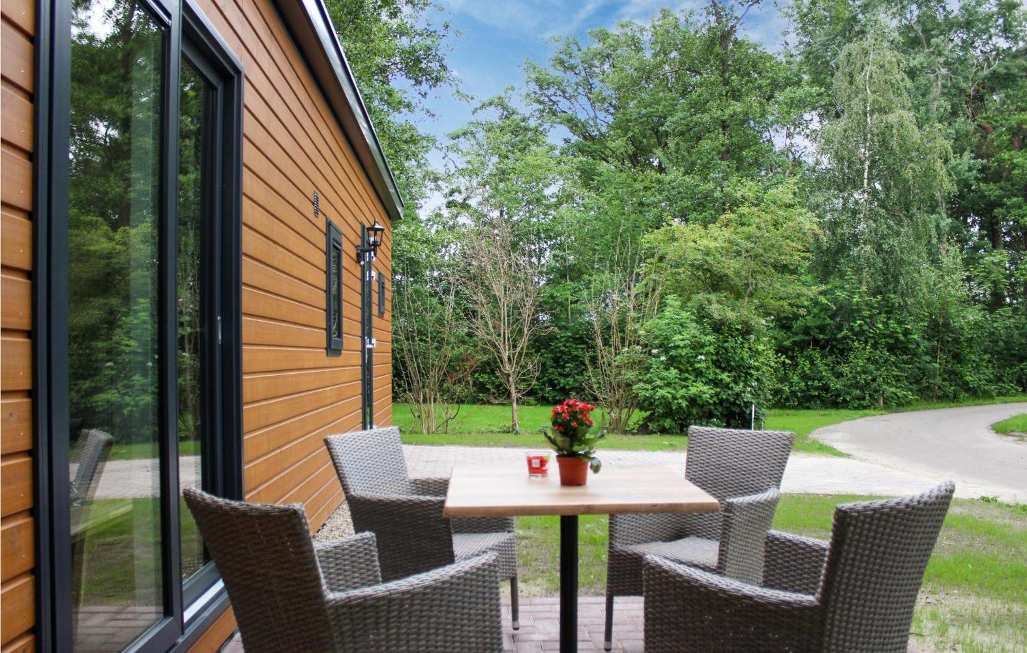 Chalet 11 Oosterwolde  Exterior foto